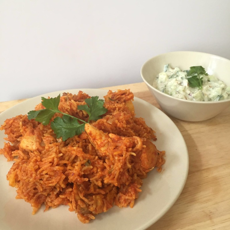 Chicken Akhni – Hajra&amp;#39;s Kitchen